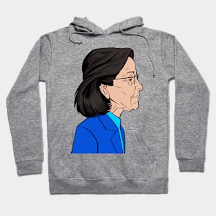 Dianne Feinstein Hoodie